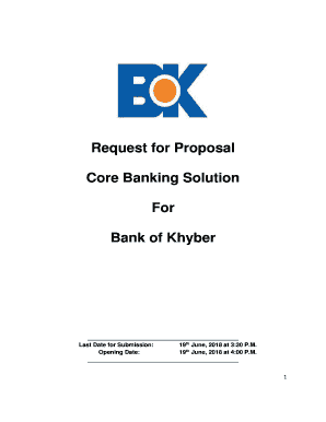 Core Banking System PDF  Form