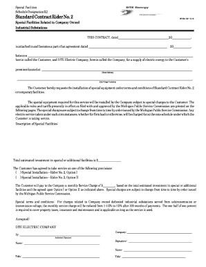 Dte Rider  Form