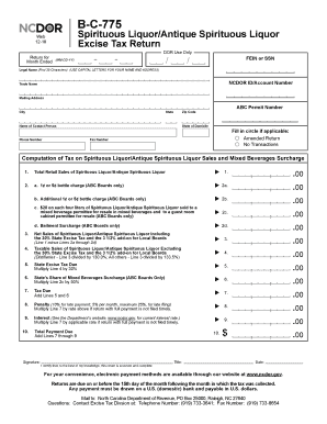  BC 786  NC Gov 2018