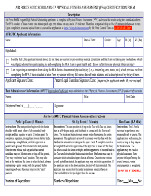 Ay22 23 Hssp Pfa Certification Form PDF