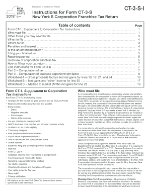  Form Ct 3 Instructions 2018