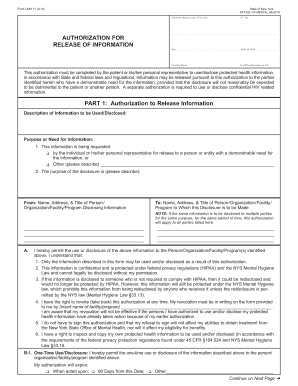 Omh 11c  Form