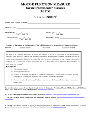 Scoring Sheet20111017  Form