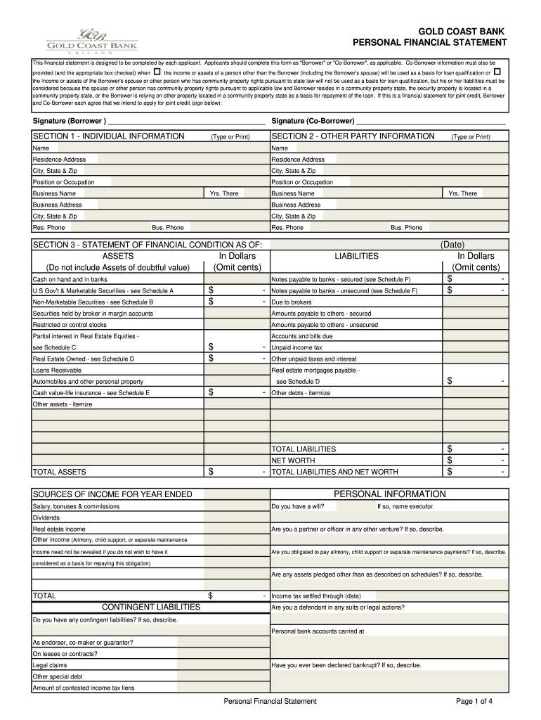Gcb Electronic Payment Paper  Form