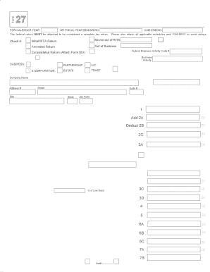 Get and Sign Rita Cleveland Ohio 2018-2022 Form