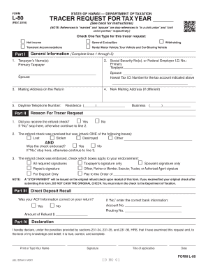 Get and Sign Hawaii 80 2018-2022 Form