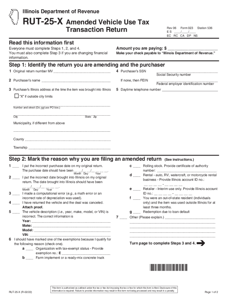  How to Pay Rut 25 Online 2022-2024