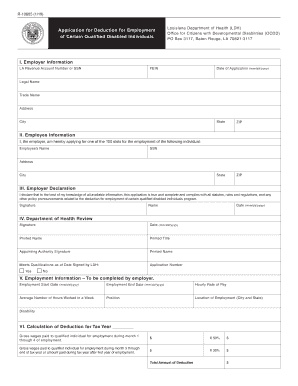  Form R 1376 Louisiana Department of Revenue 2019