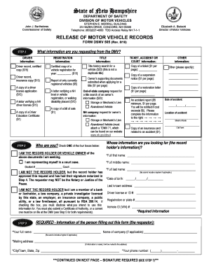  Form Dsmv 2018