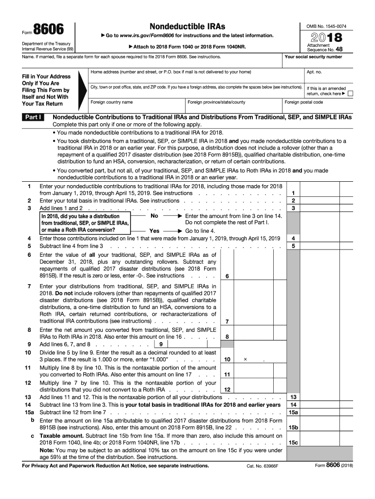 2018 8606 form