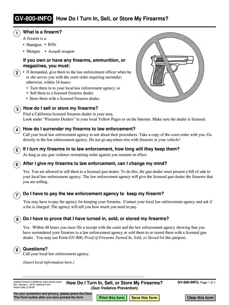  Form 800 2019-2024