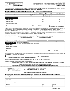  Notice of Lien Form Ny 2015