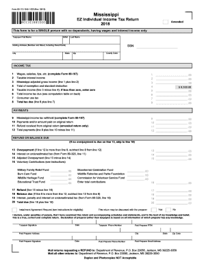  Individual Income Tax Name and Address Change Form 121216 2018-2024