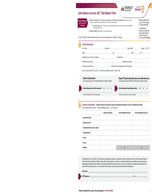 Fasenra Enrollment Form