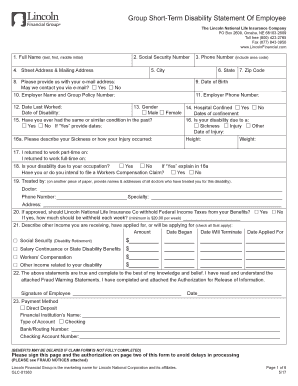  Lincoln Financial Form Glc 01363 2017-2024