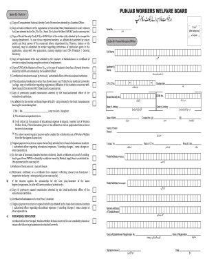 Frc Form PDF