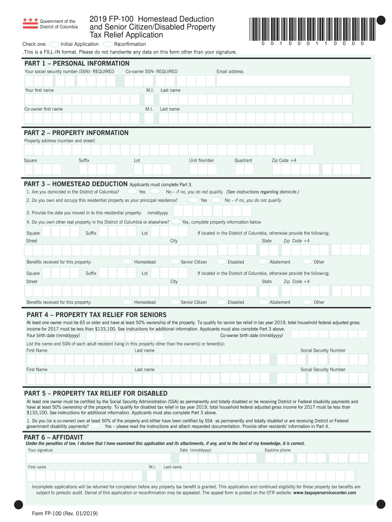 Get and Sign Fp 100 Printable 2020-2022 Form