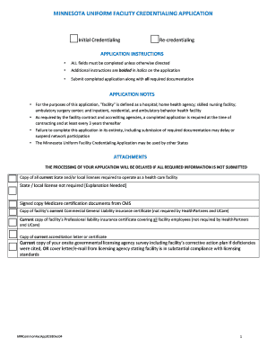 Get and Sign Authorization and Notification Requirements UCare 2018-2022 Form