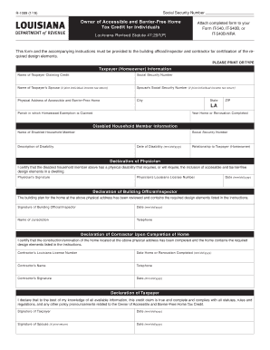 R 1089 Form