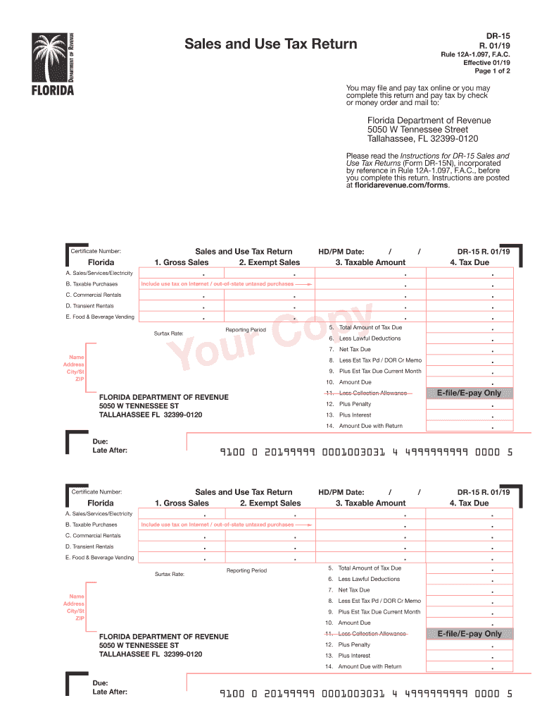 Florida Sales Tax Due Dates For 2024 - Gaby Pansie