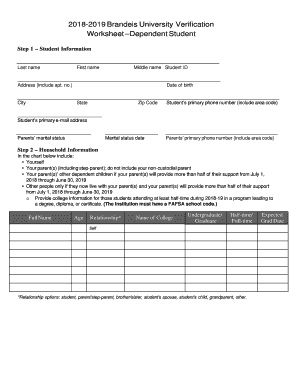  Forms and PublicationsOffice of Student Financial Services 2018