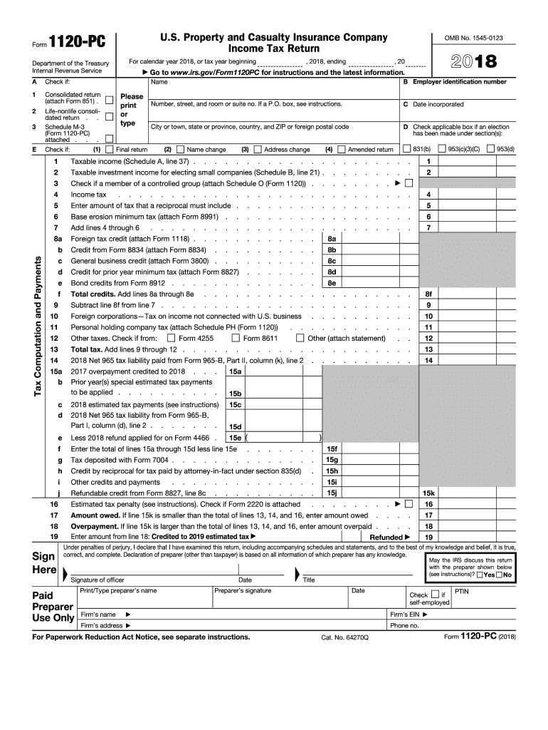  1120 Pc 2018