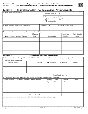 Get and Sign Cm 2b 2018-2022 Form