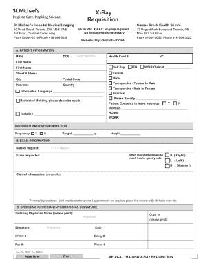  Clinic and Department Locator St Michael's Hospital 2018-2024