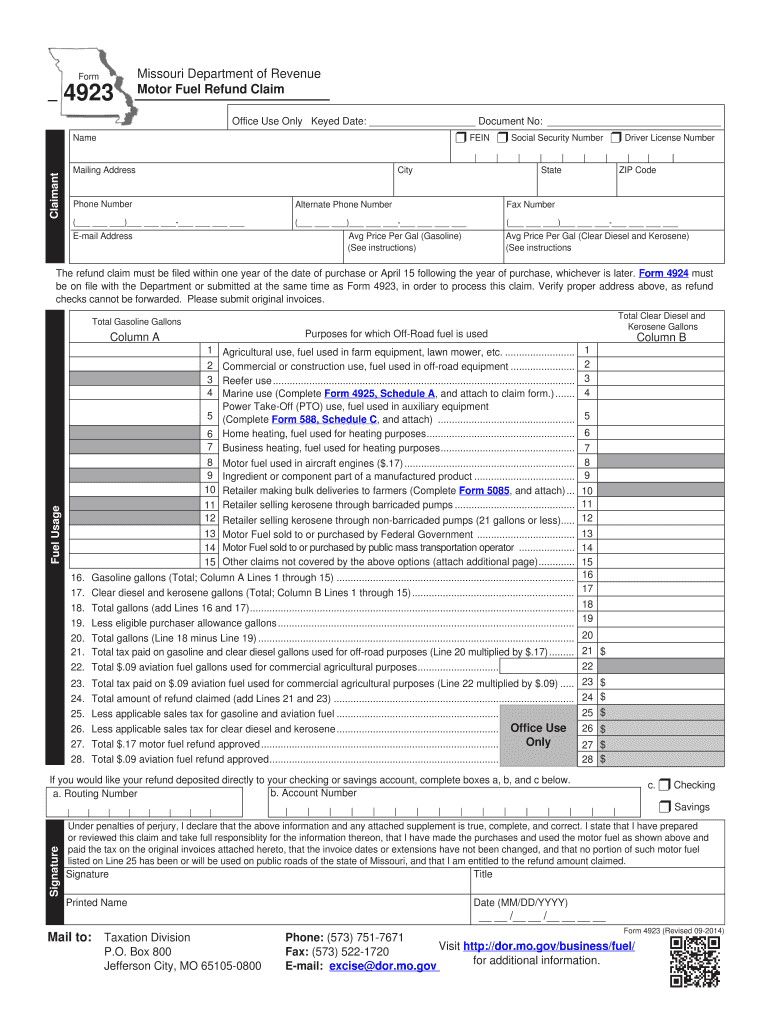 4923 H 20142024 Form Fill Out and Sign Printable PDF Template signNow