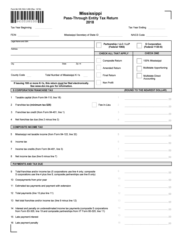  Partnerships  Montana Department of Revenue 2018