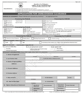 Births, Deaths and Marriages Correcting Details on a Certificate  Form