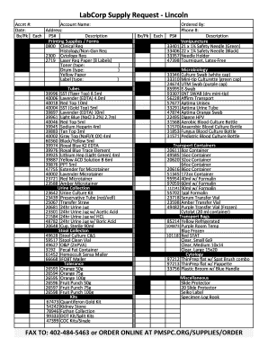 Laboratory Slide Labeling Application Brief Honeywellaidc  Form