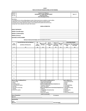 Annex P  Form