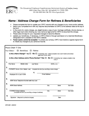  Erfc 29b Form 2018-2024