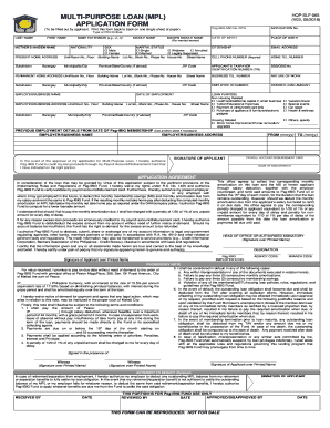 APPLICANTS TAXPAYER  Form