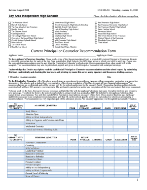 Menlo School  Form