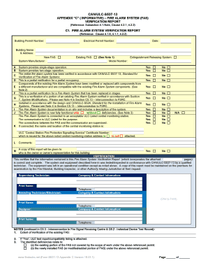 Can Ulc S537 13 PDF  Form
