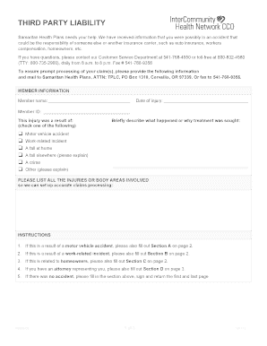 Prior Authorization Request Form InterCommunity Health Network