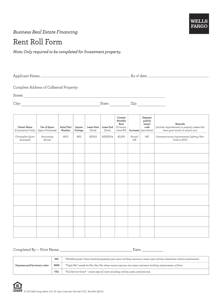 Wellsgardo  Form