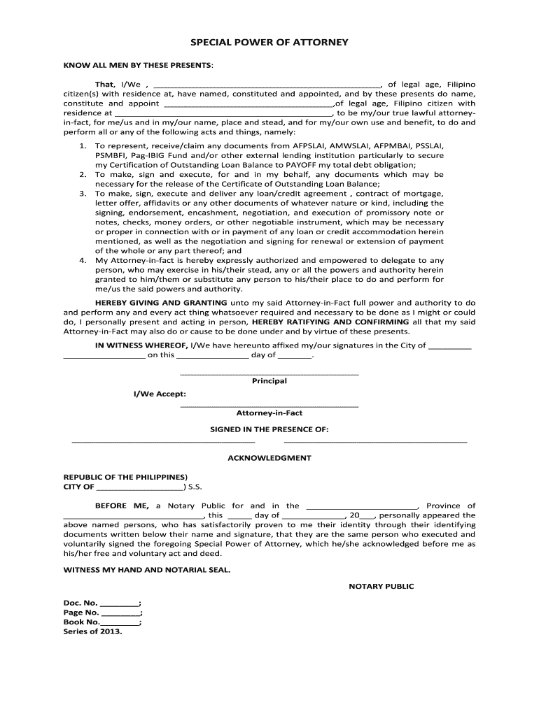 Psmbfi Proxy Form