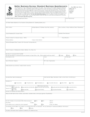 Bbb Customer Complaint Form