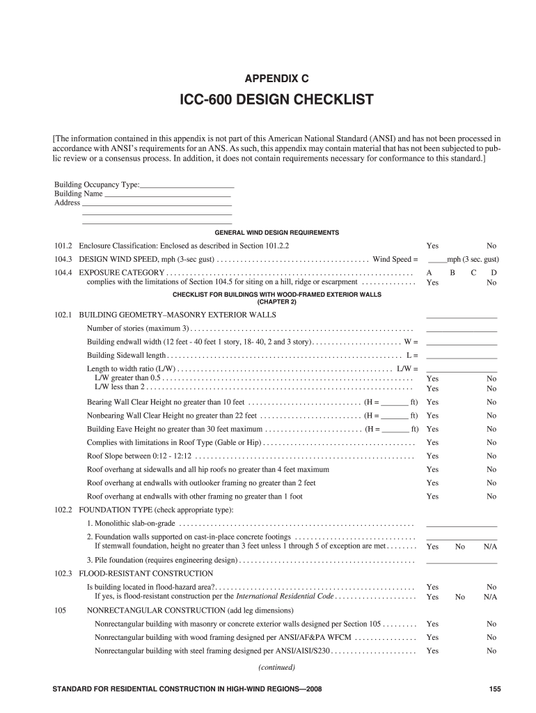  Procedures, Guides, and Forms  Default  Welcome Share Ansi 2008-2024