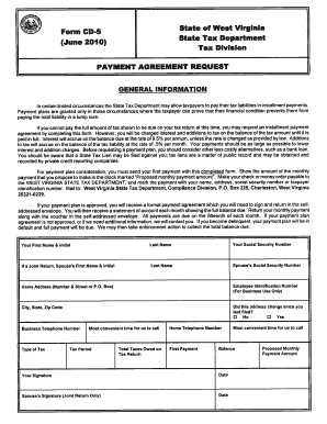 Pay Wv State Taxes  Form