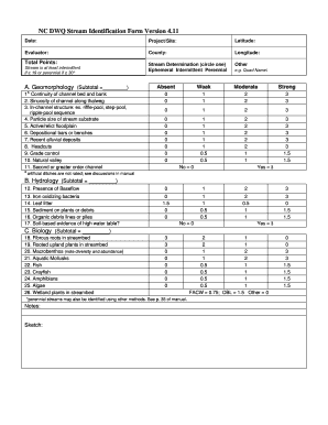 Dwr Form