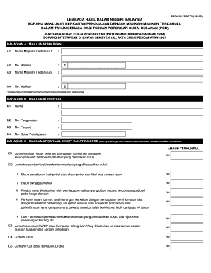 Tp3 Form in English