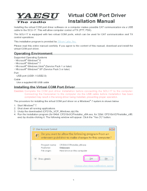 Yaesu Usb Driver Download  Form