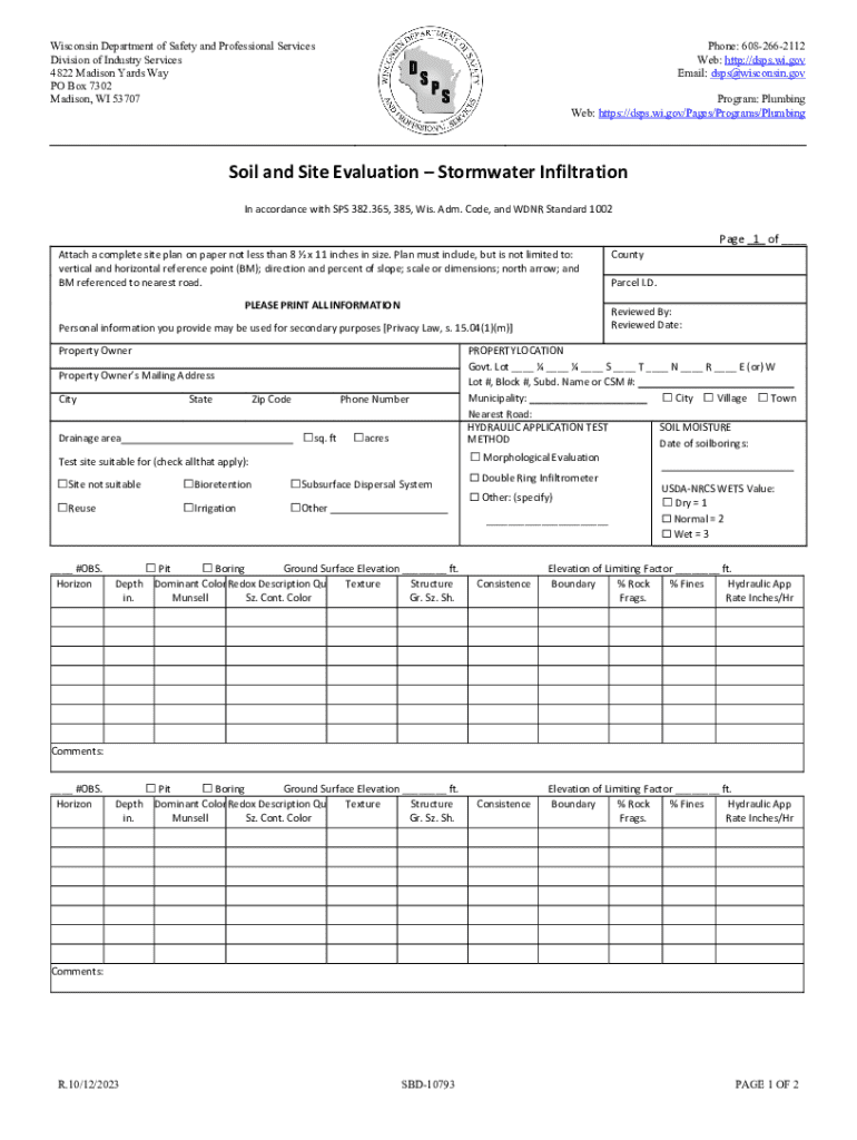  SoilSite for Storm122204 Pmd 2023-2024