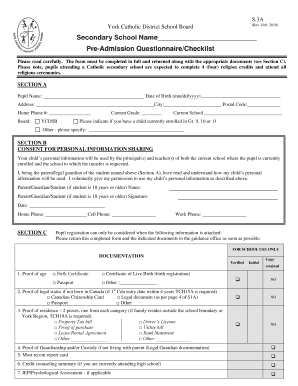 Tch15a  Form