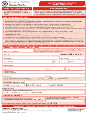  Syringe Driver Checklist Form 2019