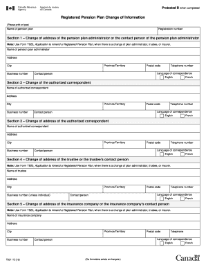 Get and Sign Name of Pension Plan 2016 Form
